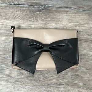 Kate Spade Bow Crossbody Purse
